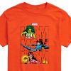 Men's - Marvel - Mom Short Sleeve Graphic T-Shirt - 2 of 4