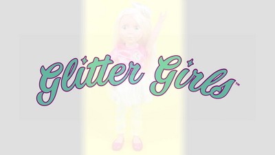 Glitter Girls Poseable Doll - Dayle