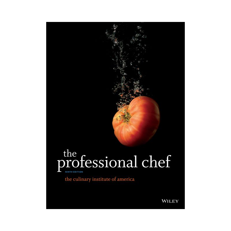 The Professional Chef - 9th Edition (Hardcover), 1 of 2