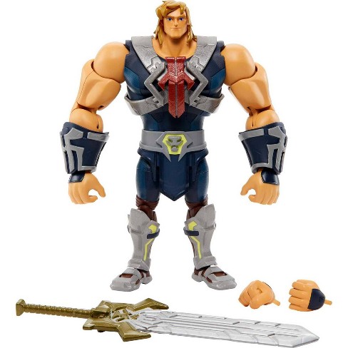Masters of the Universe Masterverse He-Man Action Figure - image 1 of 4