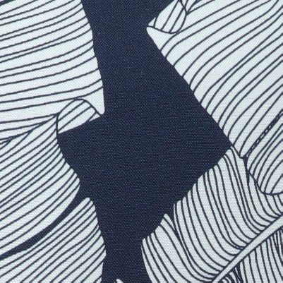 blue leaf