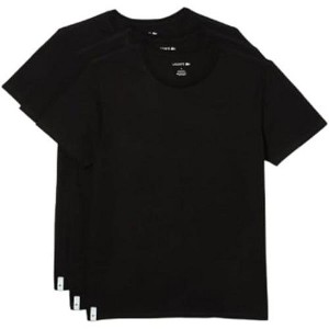 Lacoste Men's 3-Pack Crew neck Regular Fit Undershirts - 1 of 4