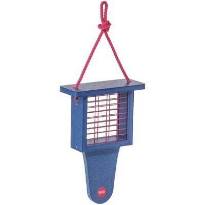 Birds Choice 2-seitiger Vogelfuttertrichter – 4 Quart Kapazität, Aus Recyceltem Kunststoff