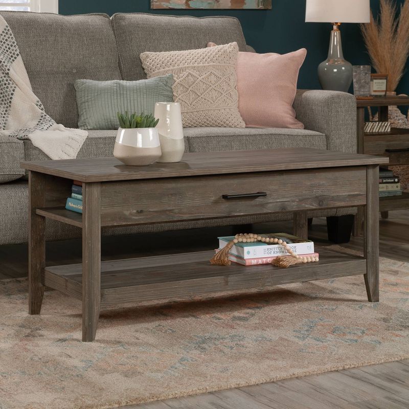 Summit Station Lift Top Coffee Table - Sauder, 2 of 4