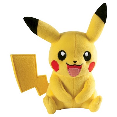 pikachu plush toy near me