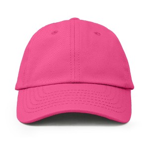 Dalix Infant Toddler Baseball Hat Baby Cap Tiny Extra Small Girls Boys - 1 of 4