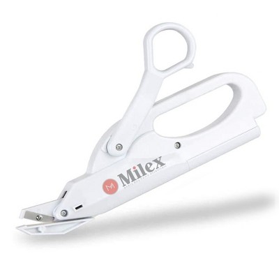 Milex Cordless Electric Scissors – Rechargeable Fabric & Craft Cutter