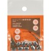 Danielson SouthBend 1/4 Oz. Egg Sinker (10-Pack) FEG9 - 2 of 3