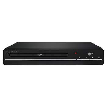 Proscan® Compact DVD Player with Remote, PDVD1046.
