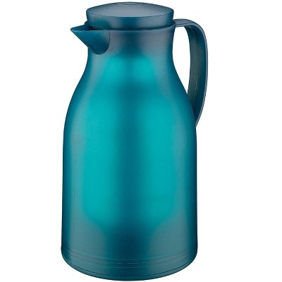 Cilio Insulated "Monza" Server, glass liner, 34 fl. oz.