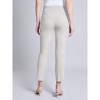 Jones New York Solid Stretch Pull-On Straight Leg Pant - 3 of 3