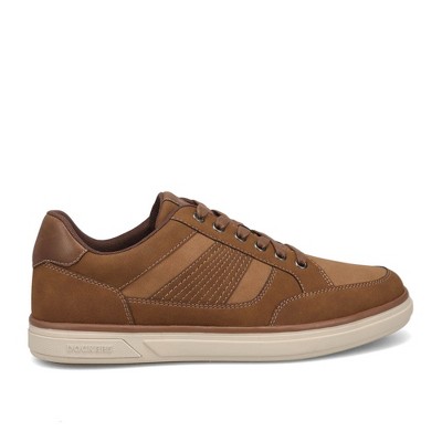Dockers Mens Fielder Nubuck Lace-Up Sneaker, Tobacco, Size 8.5 — фото 5