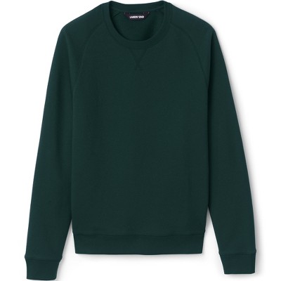 Lands' End Lands' End School Uniform Adult Long Sleeve Crewneck Sweatshirt