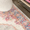Kilia Medallion Area Rug  - JONATHAN Y - 3 of 4