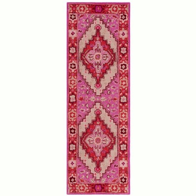 Bellagio BLG545 Hand Tufted Area Rug  - Safavieh