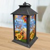 Briarwood Lane Lantern 13.5" x 5.5" x 5.5" Faith Family and Fall For Fall Lantern - 2 of 3