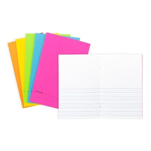 Hygloss® My Storybook Blank Book, 5.5" x 8.5", Assorted, Pack of 24 - 1 of 4