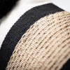 12"H Sullivans Stripe Bolster Tasseled Pillow  Multicolor - 2 of 4