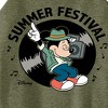 Women's - Disney - Mickey & Friends Graphic High Neck Tank - 2 of 3