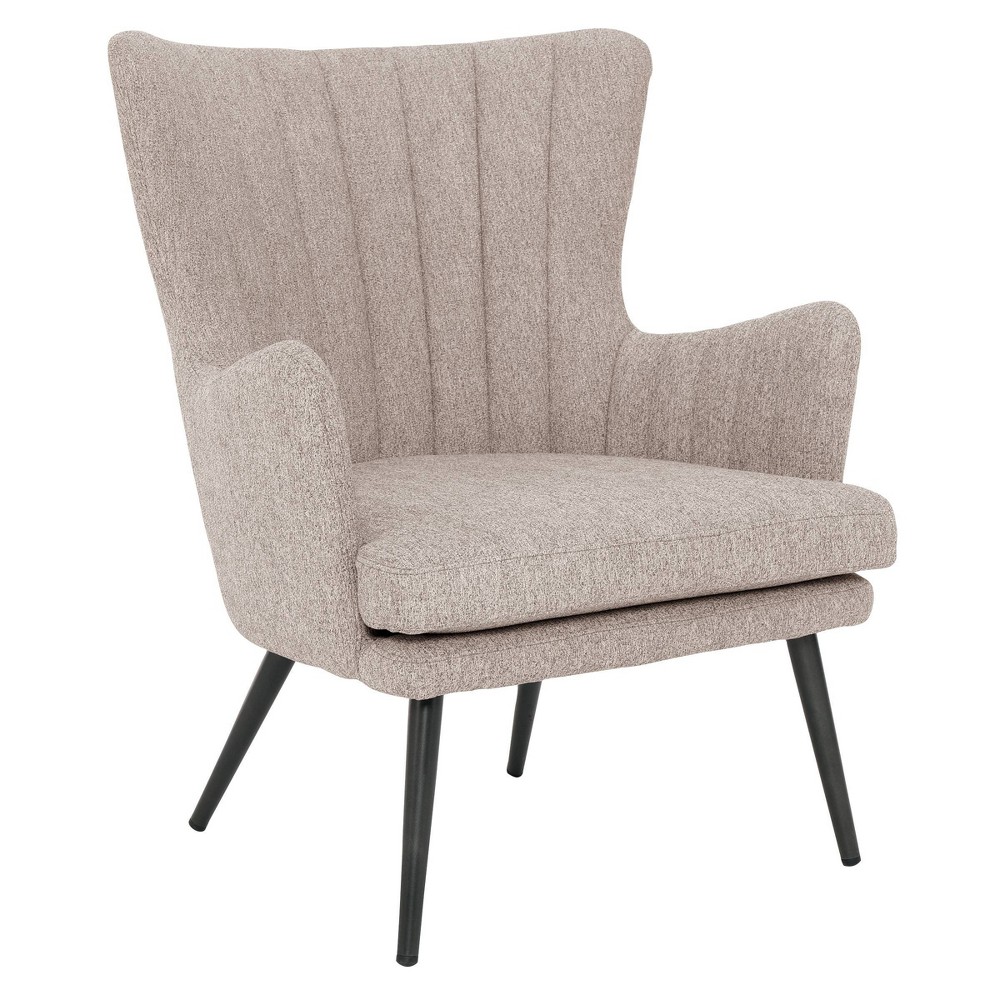 Jenson Accent Chair Cappuccino - OSP Home Furnishings
