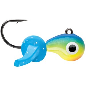 VMC 1/16 oz. Tungsten Mustache Jig Fishing Lure 2-Pack - 1 of 1