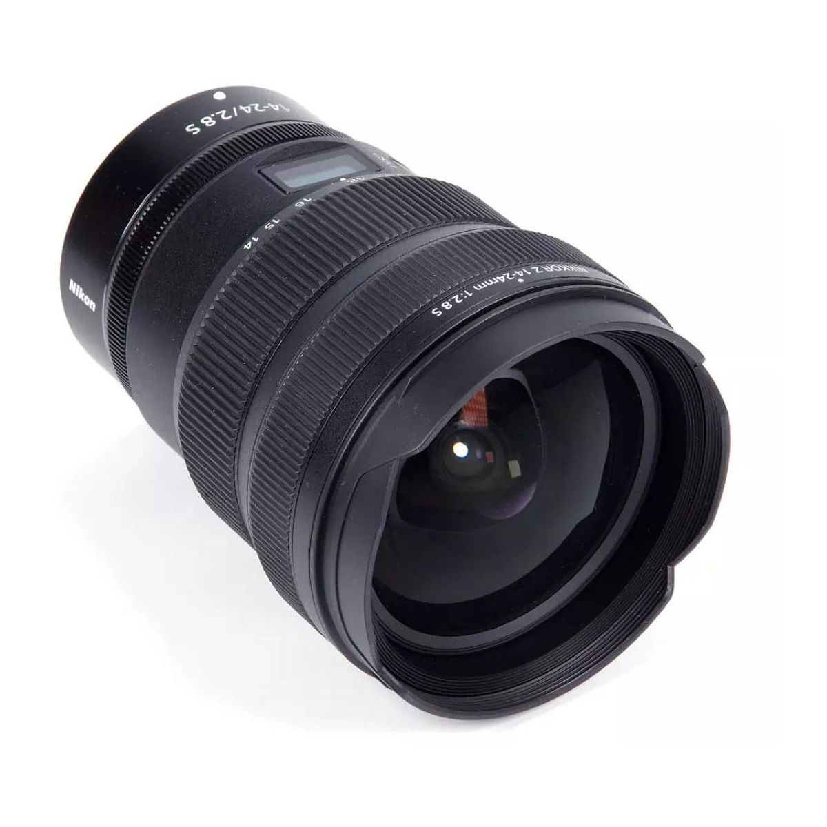 Nikon NIKKOR Z 14-24mm f/2.8 S Lens