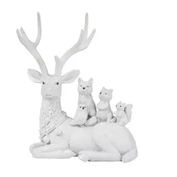 Gallerie II Deer Figurine