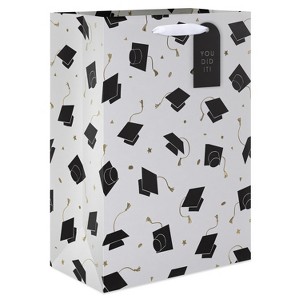 Graduation Medium Gift Bag Caps - 1 of 4