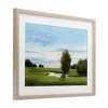 Stupell Industries Evening Light Countryside Framed Print Under Glass - 2 of 4