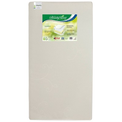 simmons beautysleep crib mattress