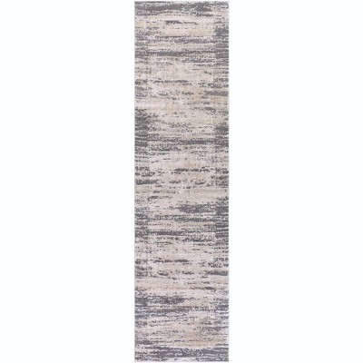 Mark & Day Arnie Woven Indoor Area Rugs Gray/Khaki