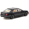 Mercedes-Benz S-Class Wald Black "Global64" Series 1/64 Diecast Model by Tarmac Works - 3 of 4