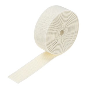 Unique Bargains High Elasticity Knit Stretchy DIY Craft Elastic Bands 0.8 Inch 1 Pc - 1 of 4
