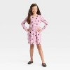 Girls' Long Sleeve Halloween Dress - Cat & Jack™ - 3 of 3