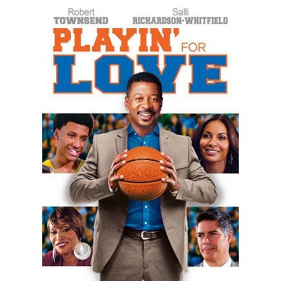 Playin' for Love (DVD)(2016)