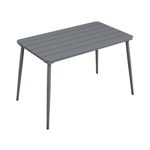 Outdoor dining best sale table target