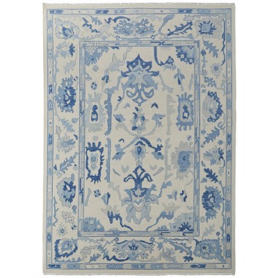 Karina Transitional Floral & Botanical Area Rug