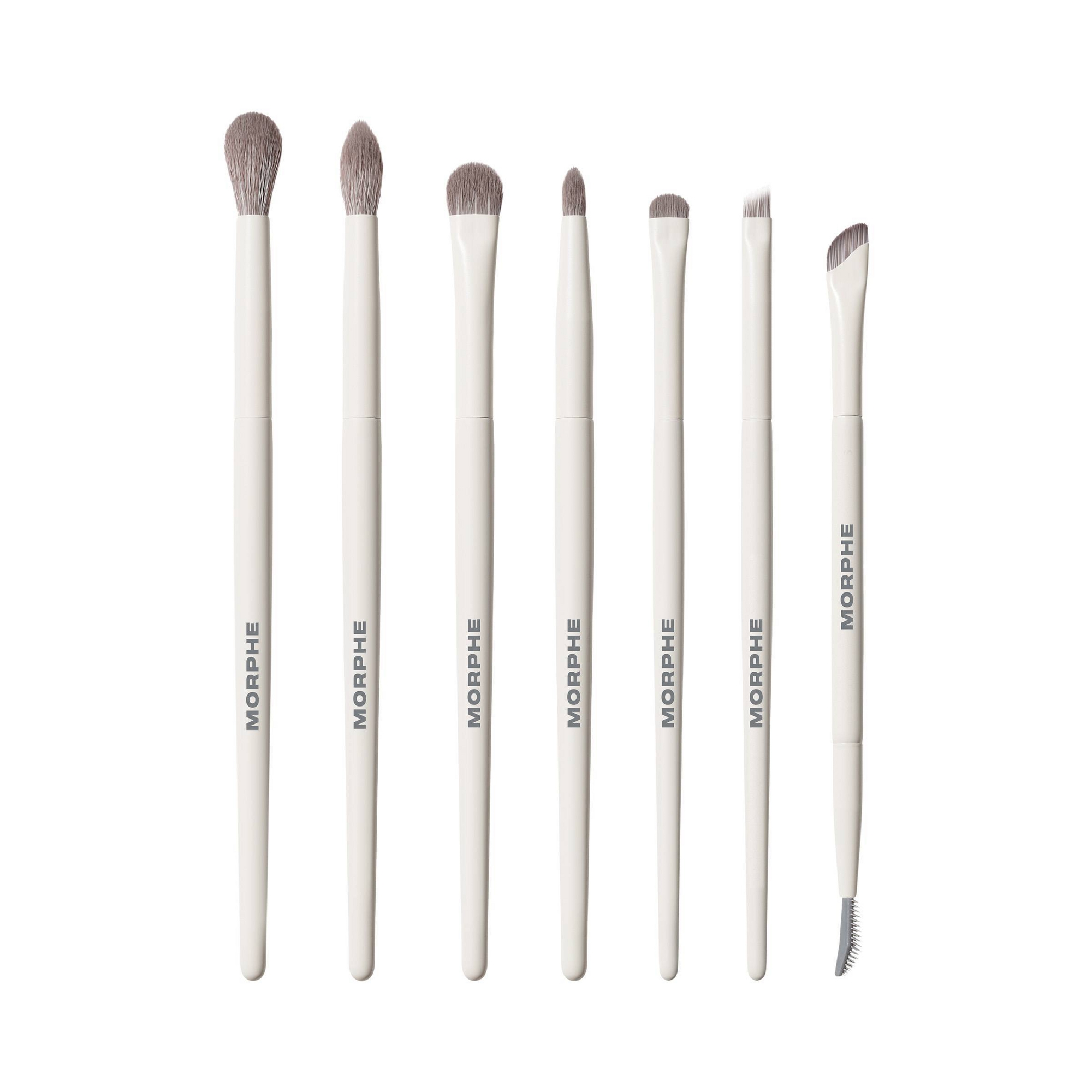 Morphe Eye Brush Set - Eye Want It All - 7pc