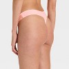 Women's Invisible Edge Lace Thong Underwear - Auden™ - 2 of 4