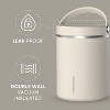 Hydrapeak Stainless Steel Vacuum Insulated Wide Mouth Leak-proof Thermos Food Jar For Hot And Cold, 10 Hours Hot 16 Hours Cold - 4 of 4