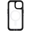 OtterBox Defender Pro XT Series Case for Apple iPhone 14/13 - Black Crystal - 3 of 3