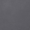 grey vegan leather/matte black