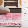 Arizona ARZ207 Power Loomed Machine Washable Skid Resistant Indoor Rugs - Safavieh - 4 of 4
