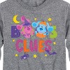 Boys' - Blue's Clues & You! - Boo's Clues Long Sleeve Graphic T-Shirt - 2 of 4