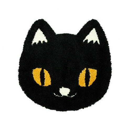 Levtex Home - Cat Shaped Rug 2' X 2' : Target