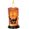 Gallerie II LED Halloween 5" Decorative Flameless Candles Assortment of 3 - 2 of 4