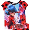 Miraculous Ladybug Little/Big Girls 2-Piece Pajama Sleepwear Sets - 2 of 3