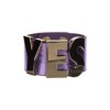 Suicide Squad Harley Quinn Yes Sir 2-Pack Purple Metallic Cosplay Cuffs - 2 of 4