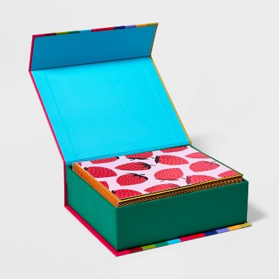 Target Stationary