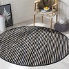 Rag Area Rug RAR130 Hand Woven Area Rug  - Safavieh - 2 of 4